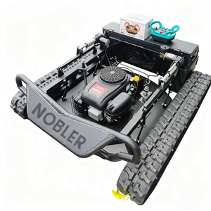 Preço de Atacado para Cortador de Grama Industrial Autopropelido com Controle Remoto, Personalizado, Verde, DIY, 4 Tempos - Product Image 3