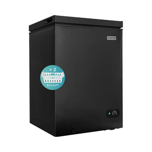 Euhomy 7 cu. ft מקפיא חזה במקפיא חזה עם סל נשלף - Product Image 1