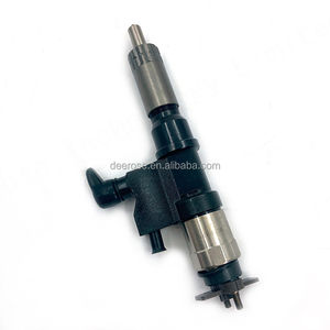 Diesel Fuel Injector Diesel Common Rail Injector 095000-5003 4HK1 6HK1 <b>Engine</b> <b>Parts</b> for ISUZU EURO3 - Product Image 2