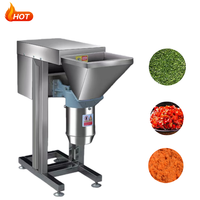Nieuwe keukenhakmolen, fruitpuree- en groentevermaler, fruit- en groentepureemachine, chili- en knoflookstamper