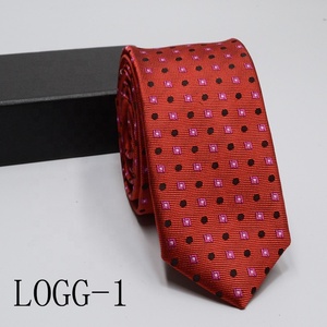 Usine directe Polyester mode Stropdas Cravatte 1200 aiguilles Gravatas Slim Corbata Hombres cravate - Product Image 3