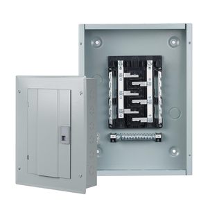 Panel de Distribución de Interruptores THQL/Caja de Distribución de Interruptores/<span class=keywords><strong>Centro</strong></span> de Carga Eléctrica de 125A con 8 Interruptores - Product Image 1