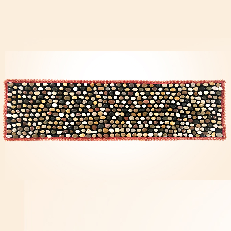 Brown a coloré la haute densité de 40*150cm