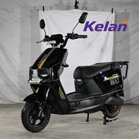 Moto électrique puissante de Chine, 1000W, cyclomoteur haute vitesse, pour trajets quotidiens et livraison, Moto Electrique