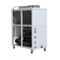 5HP 13KW Refroidi Par Air Refroidisseurs Industriels HTI-5A industrielle refroidisseur avec CE