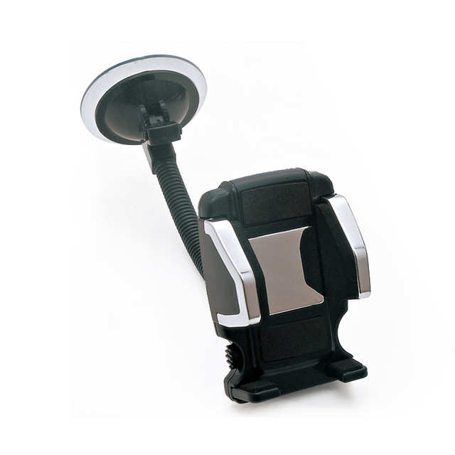 Universal Car Windshield Dashboard Air Vent Mount with Long Leg Adjustable 3 in 1 Car Phone Holder