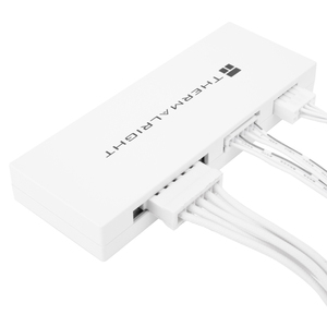 Thermalright <span class=keywords><strong>USB</strong></span> 2.0 Hub X5 chín-Pin HUB cho argb Hub PWM Khung máy tính - Product Image 4
