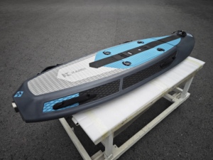 Surfboard With <b>72V</b> Lithium <b>Battery</b>-Standing Board for Offshore Watersport Surfing W01 W01 - Product Image 4
