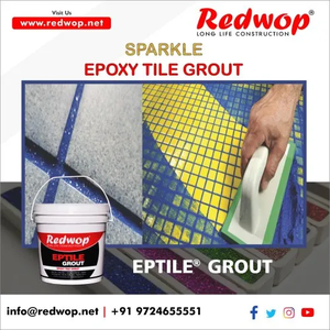 Lechada de Resina Epoxi Avanzada para Azulejos, Impermeable, Relleno de Juntas sin Costuras, Fuerte Adhesión, Resistente a las Manchas, Instalación Profesional de Azulejos - Product Image 4