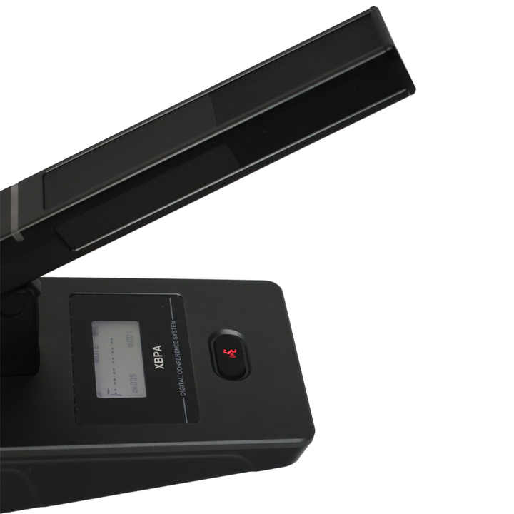 Desktop Wireless Microphone for Video Conference System 10-Hour Working ...