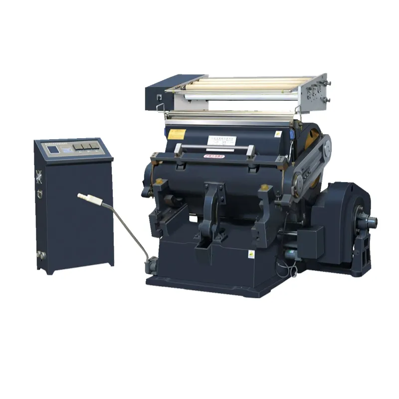 CQT-930 Hot Stamping Machine Die cutting Stamp Foil Machine Gold Embossing Machine Gold Hot Stamping Leather