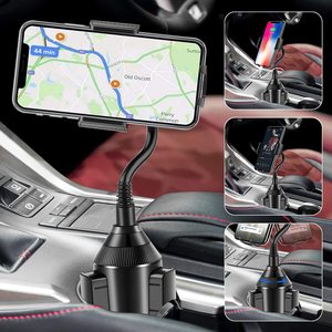 Universal car supporto del <span class=keywords><strong>telefono</strong></span> della tazza Regolabile di Base del <span class=keywords><strong>Collo</strong></span> Supporto da Auto supporto del <span class=keywords><strong>telefono</strong></span> della tazza expander Tazza supporto del <span class=keywords><strong>telefono</strong></span> per auto - Product Image 6