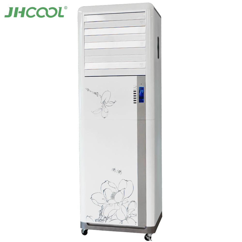 JHCOOL подобные приборы кондиционирования воздуха испарительный охладитель воздуха мобильные охладители для комнаты/офиса