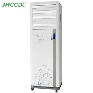 JHCOOL ที่คล้ายกันเครื่องปรับอากาศอากาศเย็นแบบระเหยคูลเลอร์มือถือสำหรับห้อง/สำนักงาน
