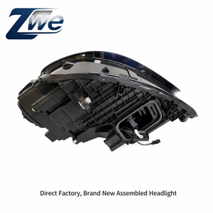 Phare LED pour <span class=keywords><strong>Mercedes</strong></span> GLE W167 1679060303 1679060403 2020-2023 GLE350 GLE450 Full LED Plug and Play Qualité standard OE OEM - Product Image 2
