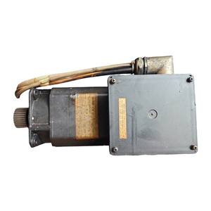 A06B-0850-B395 # Motor de Husillo AC 3000 A1/15000 para FANUC, Proveedor de Repuestos PLC - Product Image 1