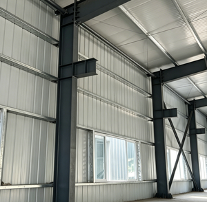 Taller <span class=keywords><strong>de</strong></span> Estructura <span class=keywords><strong>de</strong></span> <span class=keywords><strong>Acero</strong></span> para Fábrica <span class=keywords><strong>de</strong></span> Maquinaria, Nave Industrial Prefabricada - Product Image 5