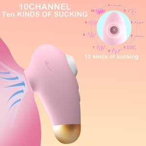 Dildo Eléctrico Vibrador de 10 Frecuencias con Control Remoto por APP, Simulación de Lengua, para Mujer, Masturbador de Clímax Instantáneo 100% - Product Image 4