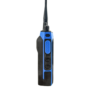 วิทยุสื่อสาร R7Ex NKP IPX-8 กันน้ำ ได้รับการรับรองมาตรฐาน ATEX พร้อม WIFI ระยะไกล และระบบอินเตอร์คอม - Product Image 4