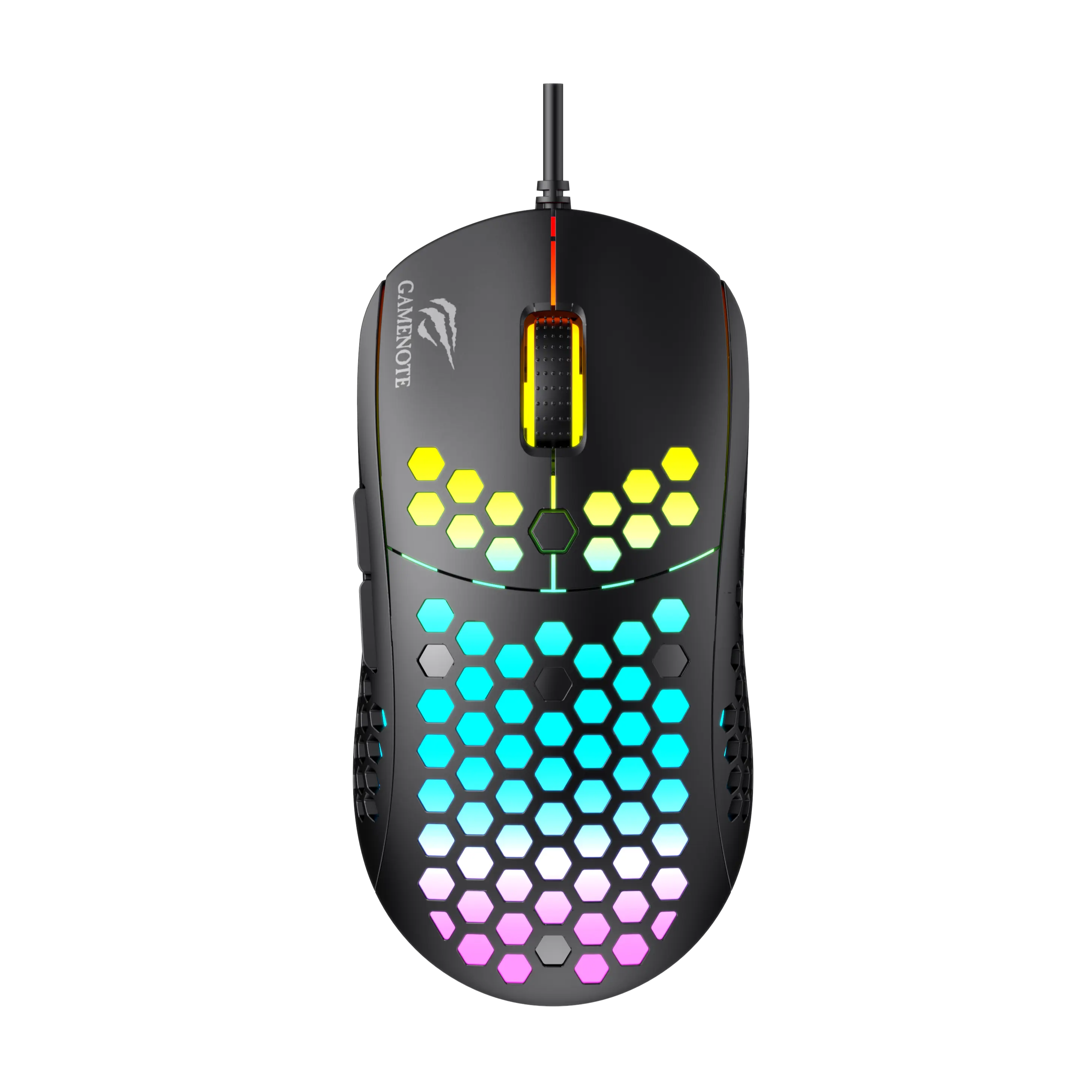 Havit MS1032 Wireless Gaming mouse 6400DPI built-in battery Rechargeable E-sports Computer Accessories Game Mouse Maus