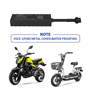 LYNKWORLD LW2G-4BH nascosto GPS Tracker fusione per motocicli cruscotto antifurto vibrazione allarme PC IOS Android App 1 anno - Product Image 5