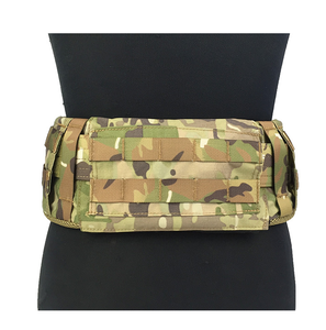 Cinturones Tácticos Multicam Verde Negro HPB0301 con 4 Almohadillas Transpirables - Product Image 6