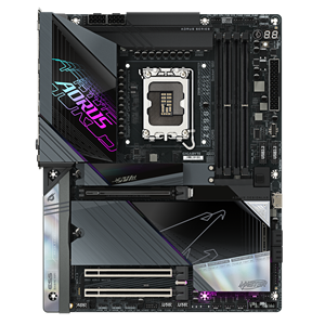 Z890 AORUS MASTER AI TOP - Product Image 3
