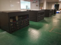 Système de redresseur 48v 600A et chargeur de batterie, alimentation électrique CC pour télécommunications en rack 19 pouces