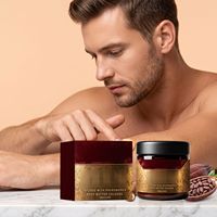 Beurre corporel parfumé à la Cologne 100g, texture riche et soyeuse, crème hydratante parfumée pour le corps en pot, soin corporel parfumé quotidien
