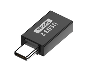 Adattatore Convertitore USB <span class=keywords><strong>3</strong></span>.0 da Maschio a Femmina e da Femmina a Maschio Tipo C 5Gbps - Product Image 3