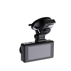 Mới cao cấp xe Dash Cam phía trước 4k trở lại 2K Wifi GPS G-Sensor 2 inch <span class=keywords><strong>LCD</strong></span> Ống kính kép DVR Video Recorder xe máy ảnh - Product Image 2