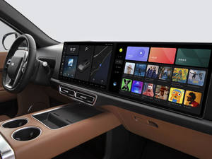 LIXIANG L9 ULTRA VOITURE D'OCCASION 5000KM LI AUTO GRAND SUV EREV PHEV LUXURY 7 SEATS <span class=keywords><strong>L2</strong></span> ++ DRIVE ASSIST CITY <span class=keywords><strong>HIGH</strong></span>-WAY LONG RANGE - Product Image 6