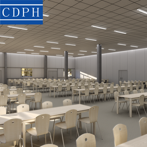 Casas Contenedor Modulares para Centros de Comando de Emergencia en Casos de Desastre |   Prefabricado de Despliegue Rápido Resistente a Terremotos - Product Image 3