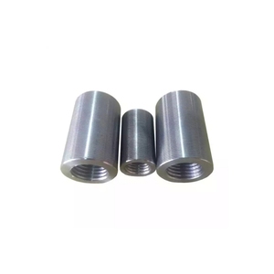New GB OEM couplers cốt thép cơ khí nối cốt thép <span class=keywords><strong>Coupler</strong></span> thép thanh kết nối tay áo - Product Image 3