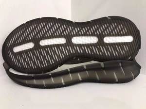 Suela de eva tpu para fútbol, suela plana de tpu para deportes de fútbol, suela negra de eva y tpu, 2020 - Product Image 4