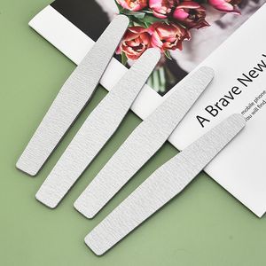 Lime à ongles zébrée Lyder personnalisée avec logo imprimé, 4 formes différentes, outil de manucure professionnel, grain 80 100 180, double face, émeri - Product Image 4