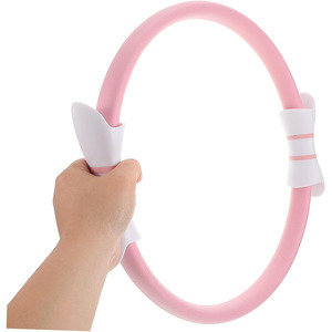 Anillo de estiramiento de masaje círculo para mujer herramienta de entrenamiento de Yoga portátil para entrenamientos en Casa anillo de Fitness de Yoga - Product Image 2