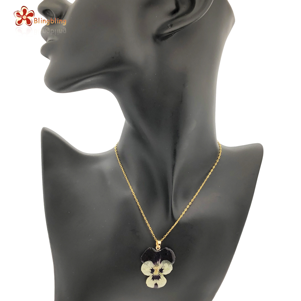 Collana viola del pensiero