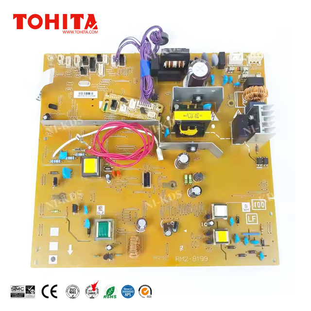 Power Supply Board RM2-8199 RM1-9037 for Other Compatible Laserjet Pro 400 M401 M425 TOHITA