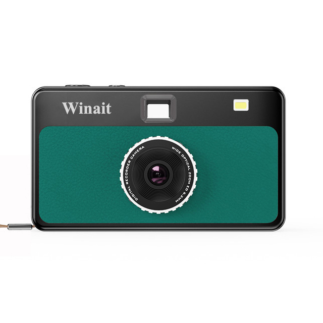 Winait Screen Free 12 Mega Pixels Vintage Style Digital Camera