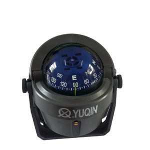 Ni quy Boat Compass Yq 50 Aluminum Marine Navigation For <b>Yacht</b> Lifeboat Replacement Part - Product Image 5