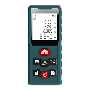 Services ODM en gros : Télémètre <span class=keywords><strong>laser</strong></span> 40M, <span class=keywords><strong>calcul</strong></span> de surface et de volume, règle de <span class=keywords><strong>calcul</strong></span> Pythagore, outil de test - Product Image 3
