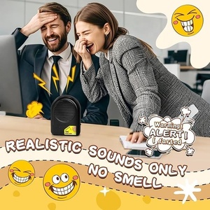 Máquina de Pezones con Control Remoto, 50 Sonidos Realistas, Alcance de Control Superior a 10m, Juguete de Broma - Product Image 3