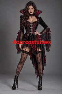 Vestido de Bruja con Capucha y Unicornios, Gran Venta - Product Image 2