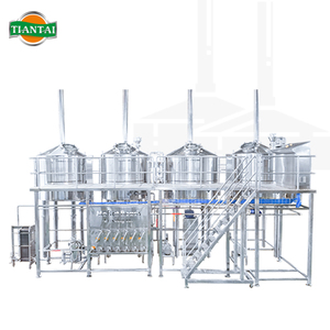Equipo de Cervecería Llave en Mano de 50,000KL/Año, Desde el Envasado de Malta Hasta el Envasado de <span class=keywords><strong>Cerveza</strong></span> - Product Image 1