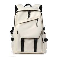 Sacs à dos d'école pour étudiants Yakeda, sacs à dos en nylon, sacs pour ordinateur portable, sacs à dos scolaires, sacs à dos de voyage pour hommes et femmes