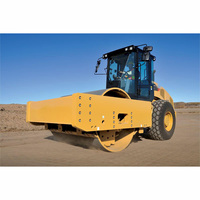 Compacteur de sol vibrant CS54B 10T 11T à vendre