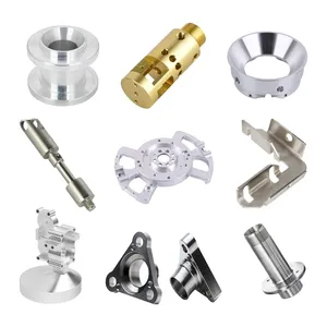 Precision CNC Machined Mill Turning Machining Turning OEM Micro Machining Design And Processing Spare Parts