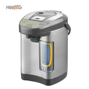 Oem Huishouden Hoge Kwaliteit Food Grade Chaleira Eletrica Thermoskan Lucht Pot Elektrische Thermos 220V