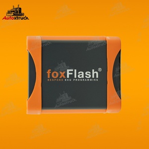 เครื่องมือโปรแกรมเมอร์ FoxFlash ECU TCU สำหรับปรับแต่งชิปในรถยนต์ รองรับการวินิจฉัยและโปรแกรมมิ่งหลายยี่ห้อ - Product Image 5